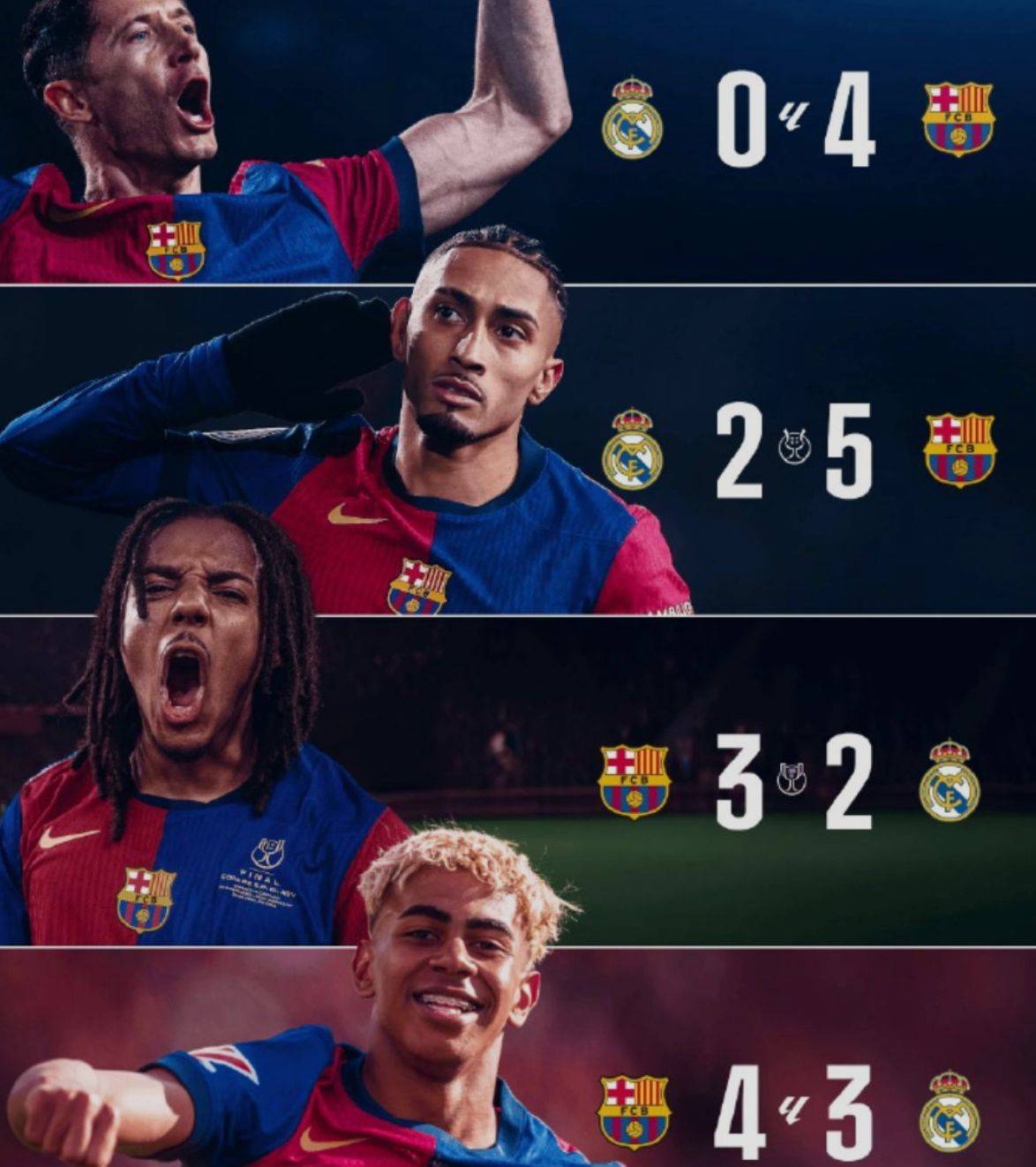 8万人到场!西甲25亿欧对决23点上演:皇马6连败?巴萨赢球就登顶